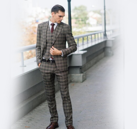 Harwick Slim Suit